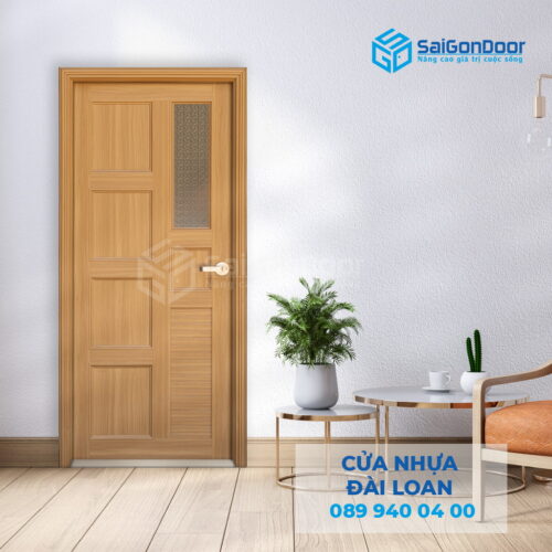 Cửa nhựa đài loan SGD TW5 D-SGD