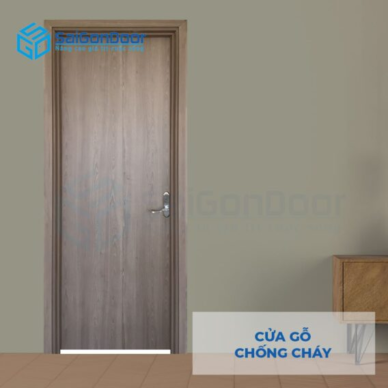 Báo giá cửa gỗ cách nhiệt tại quận 11