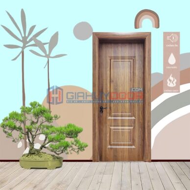 Cửa nhựa gỗ composite là gì?